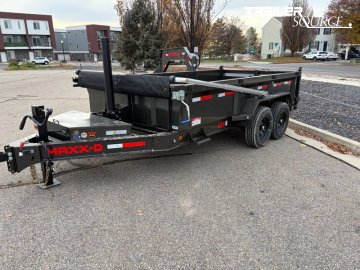 7x14 Maxx-D DTX 15K Dump