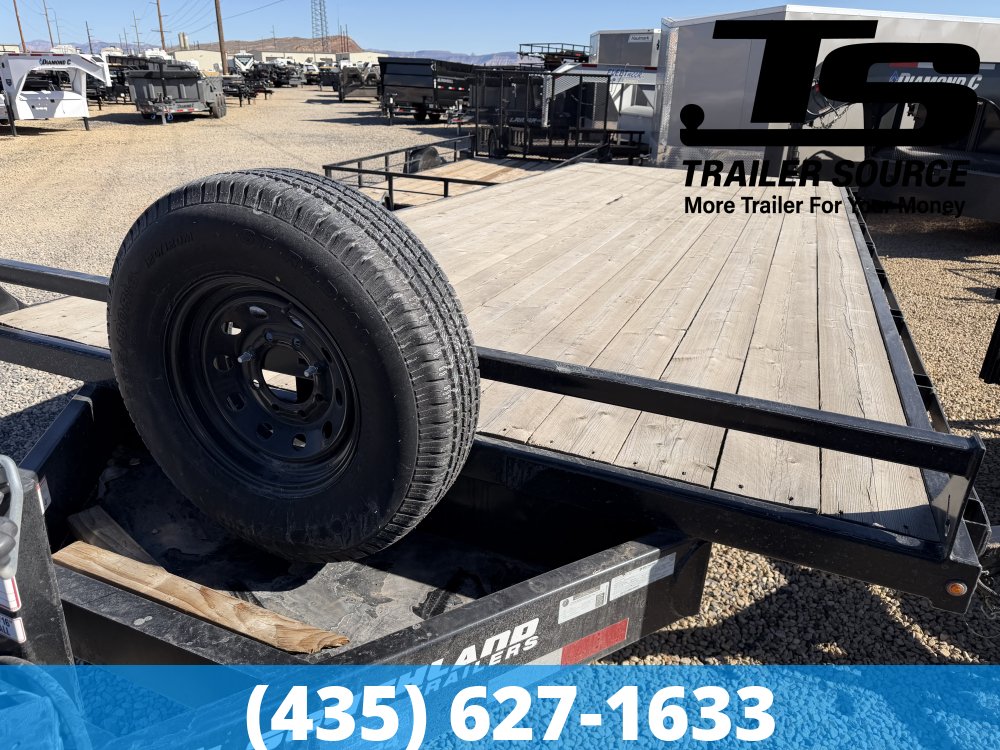 8.5x20 Southland  Equipment