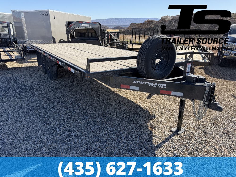 8.5x20 Southland  Equipment