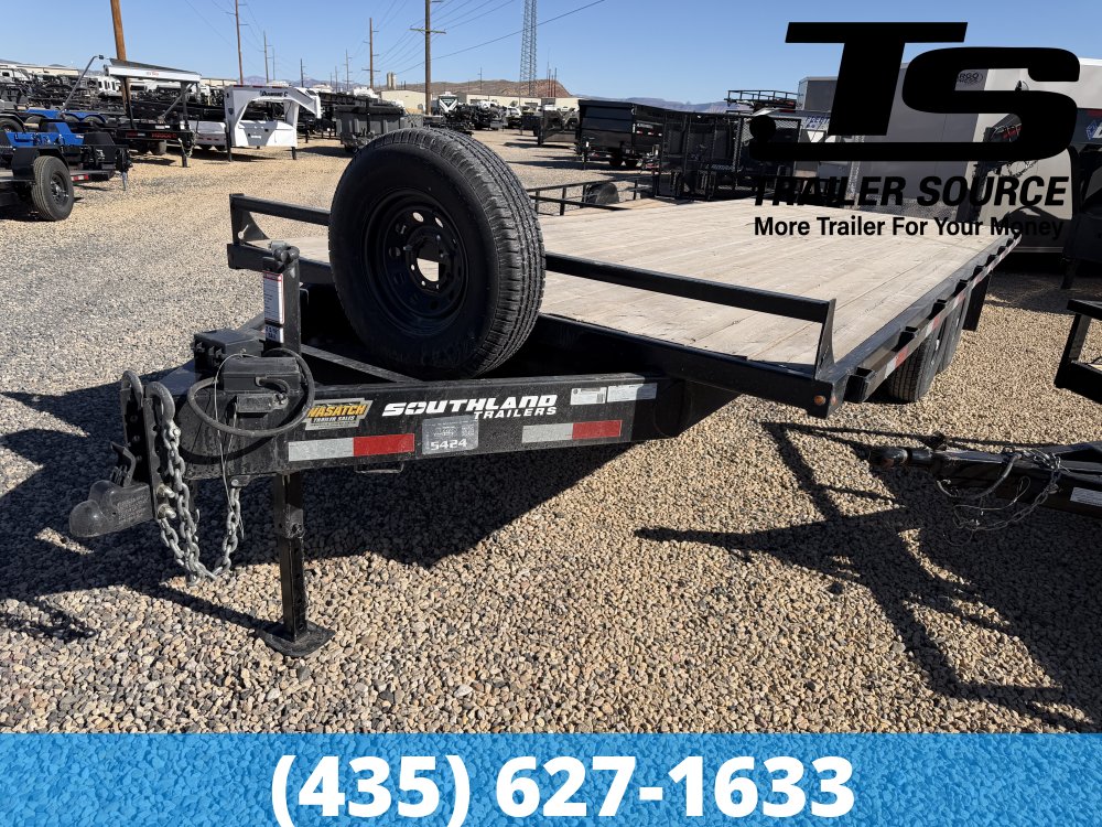 8.5x20 Southland  Equipment