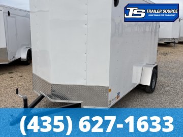 6x12 Wells Cargo FastTrac Enclosed Cargo
