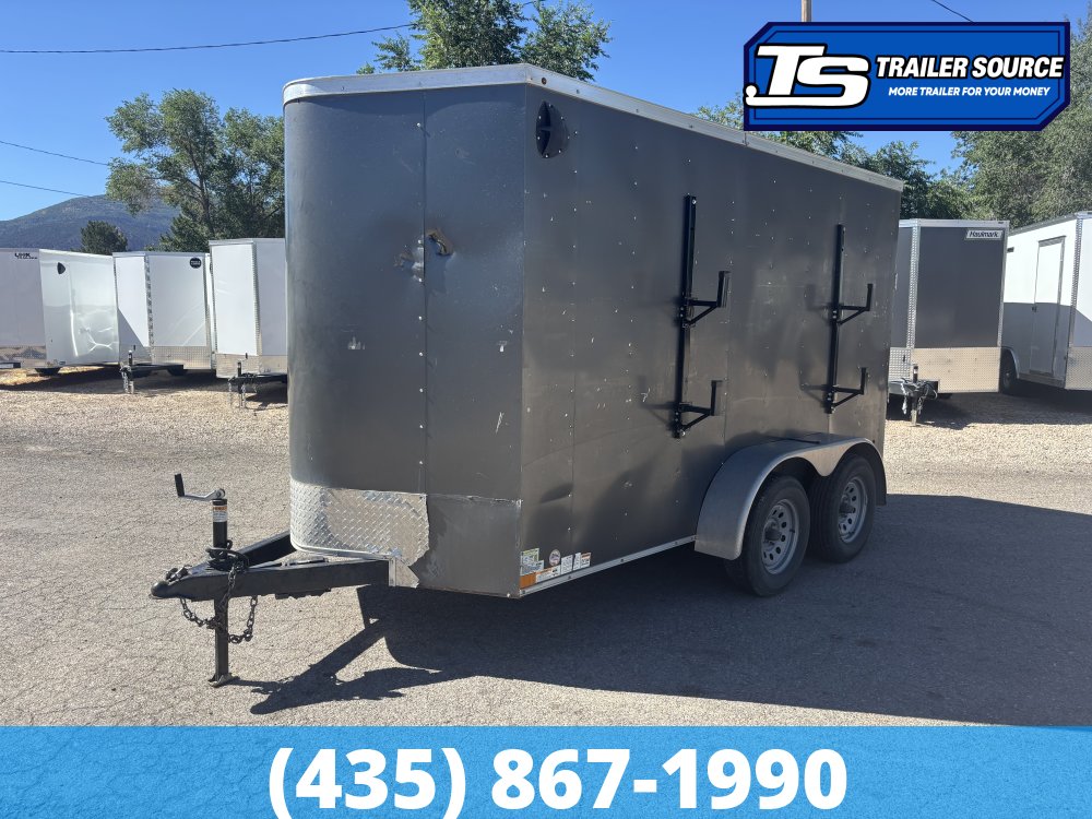 6x12 Haulmark Passport Enclosed Cargo