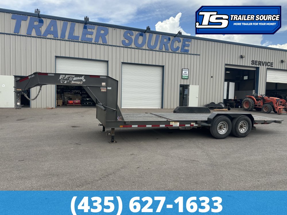 7x22 Diamond C HDT-GN 207 Equipment