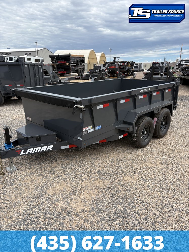 6.5x12 Lamar DM Dump