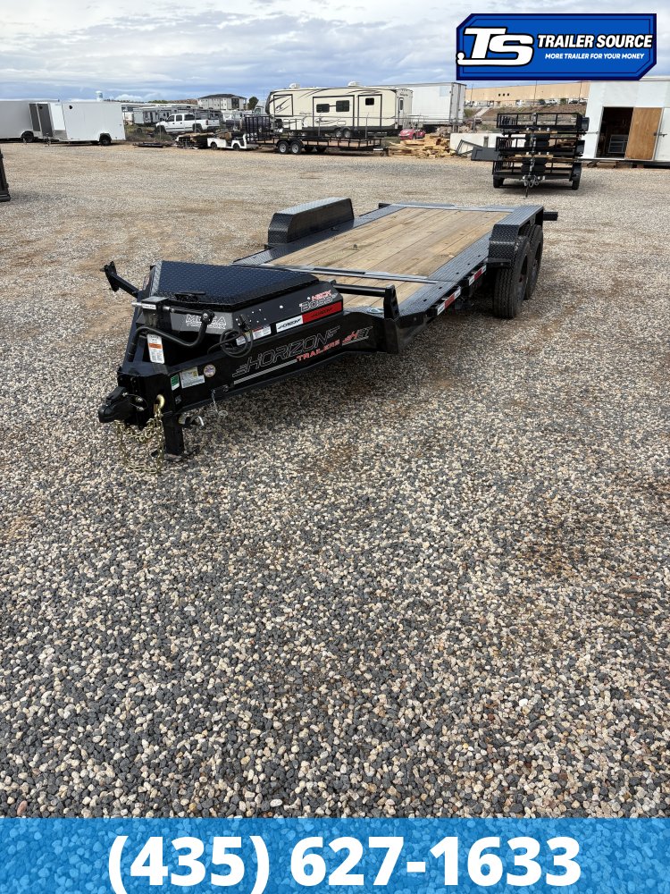7x20 Horizon HET Tilt