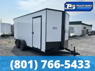 7x16 Look ST DLX Enclosed Cargo