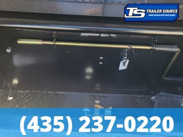 8.5x35 Diamond C FMAX 212 Gooseneck Equipment Trailer - 25.9K GVWR - ABS Brakes, Max Ramps