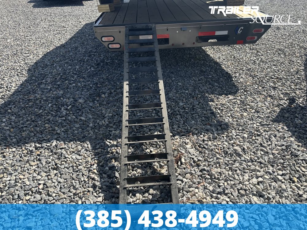 8.5x24 Diamond C DEC 207 15K Deckover