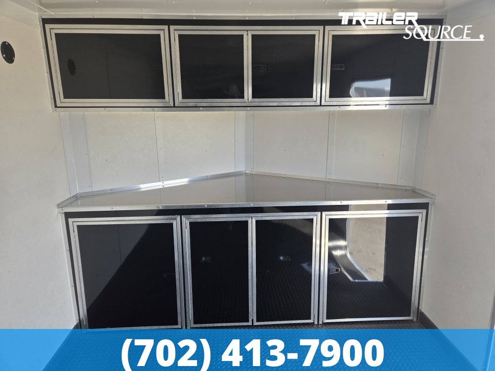 8.5x24 Cargo Express XL SE 7'0" Interior 10K Tandem Axle Enclosed Cargo