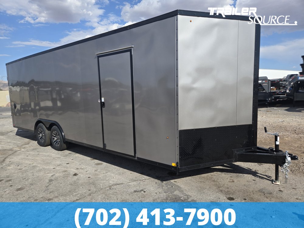 8.5x24 Cargo Express XL SE 7'0" Interior 10K Tandem Axle Enclosed Cargo