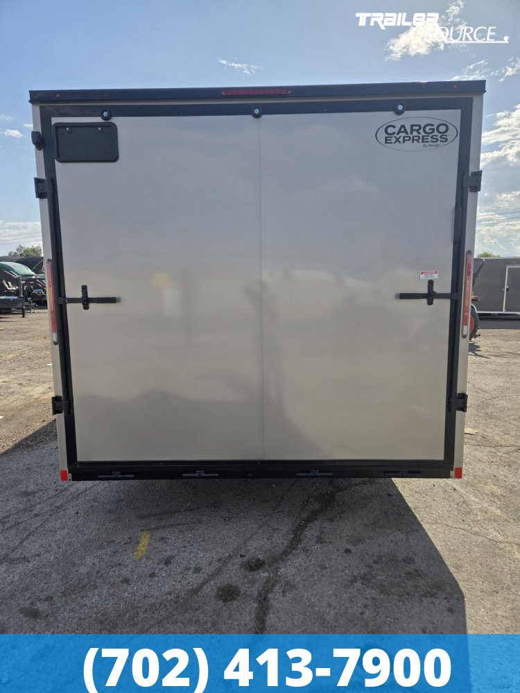 8.5x24 Cargo Express XL SE 7'0" Interior 10K Tandem Axle Enclosed Cargo
