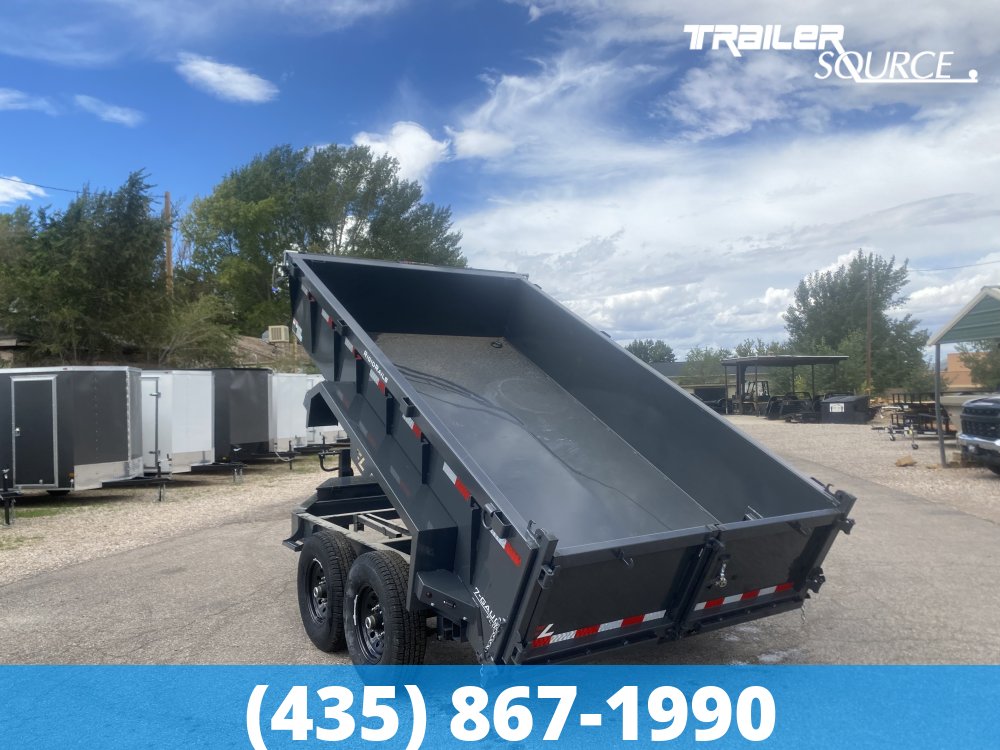 7x12 Lamar DL 14K Dump