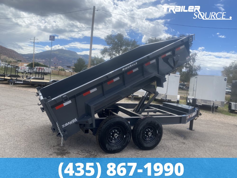 7x12 Lamar DL 14K Dump