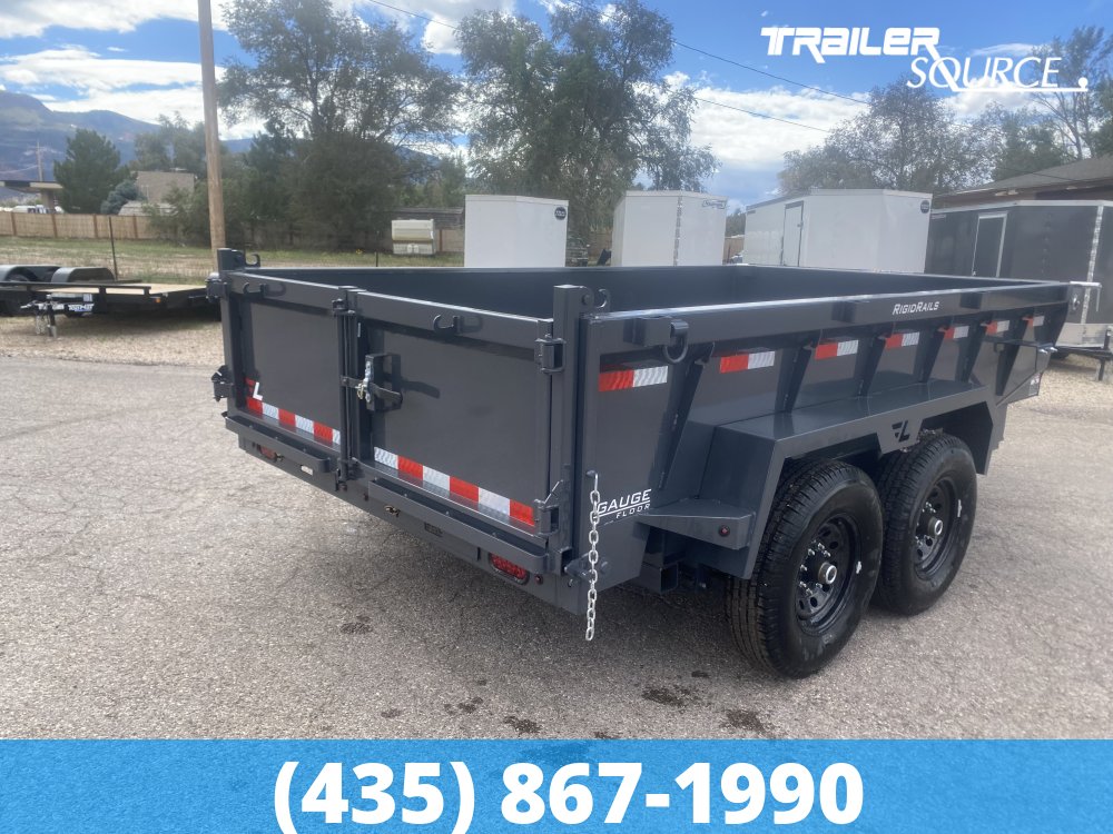7x12 Lamar DL 14K Dump