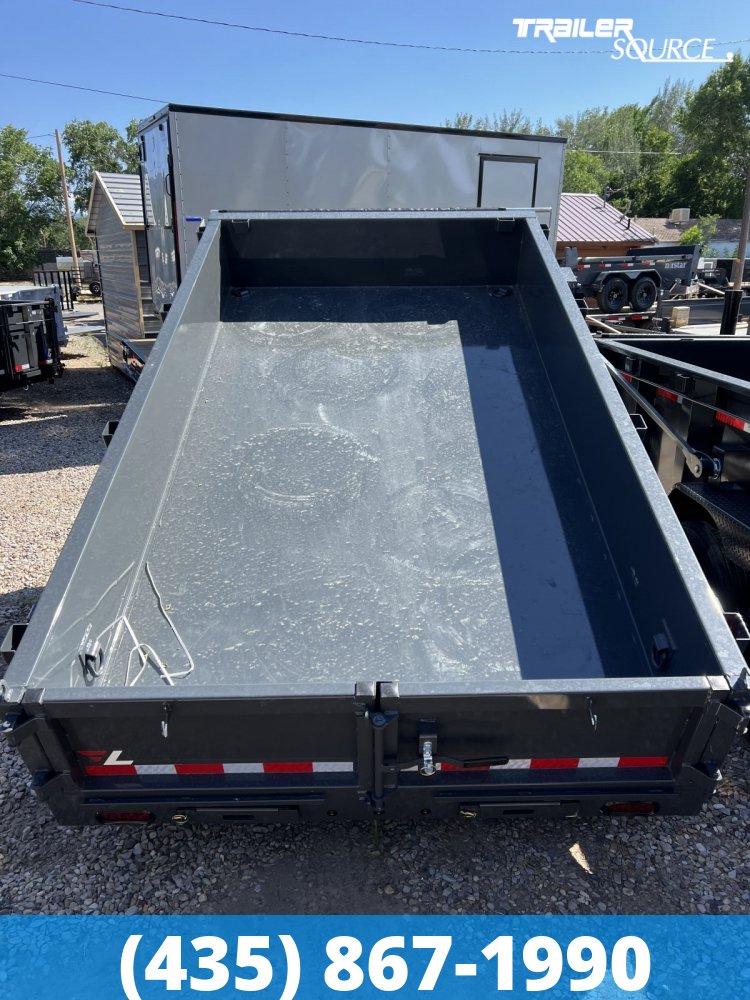 7x12 Lamar DL 14K Dump