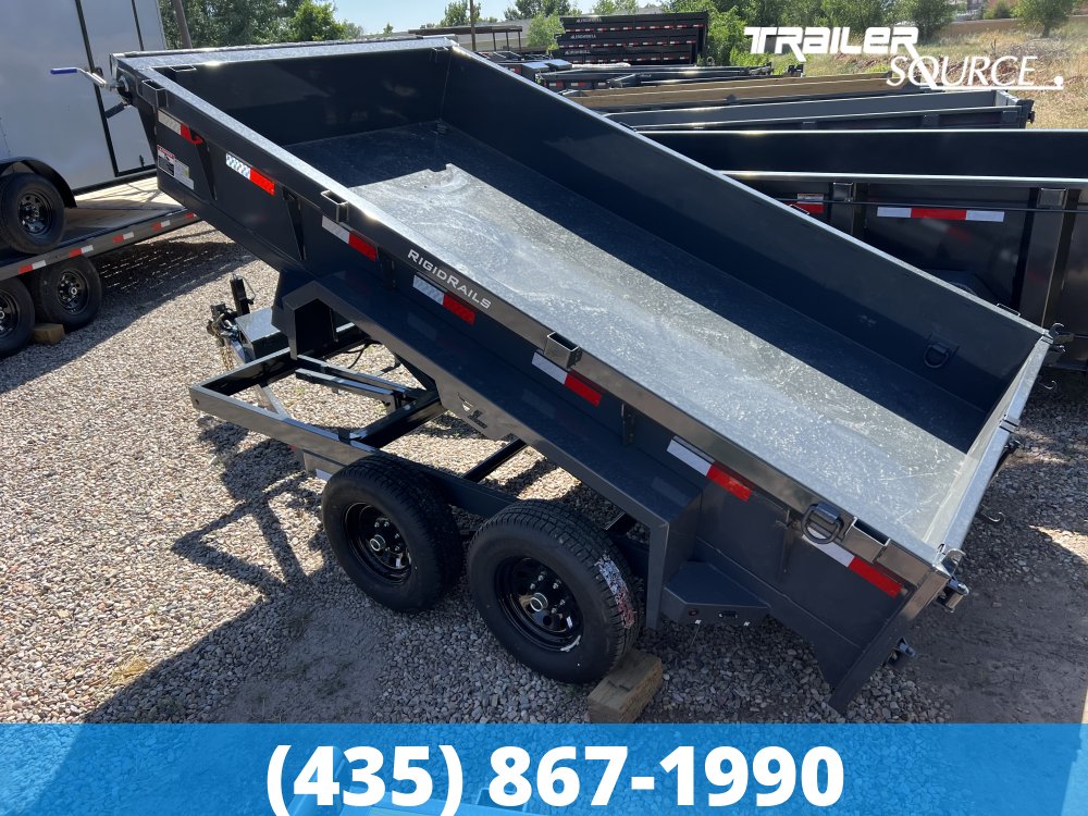 7x12 Lamar DL 14K Dump