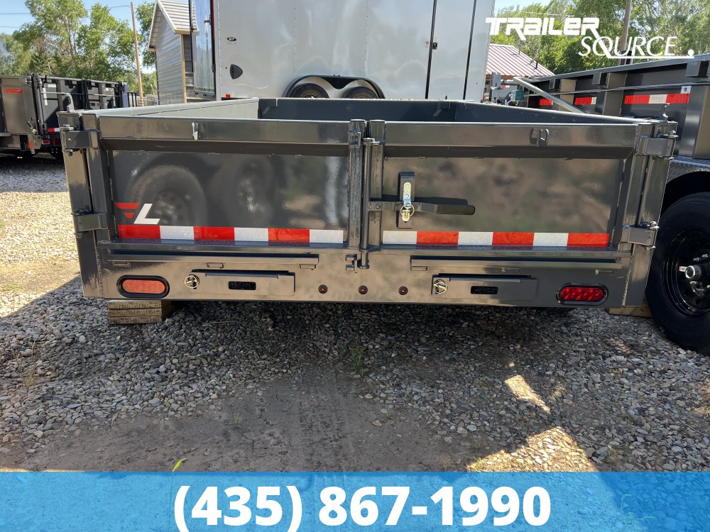 7x12 Lamar DL 14K Dump