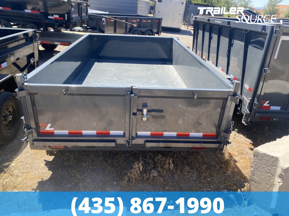 7x12 Lamar DL 14K Dump