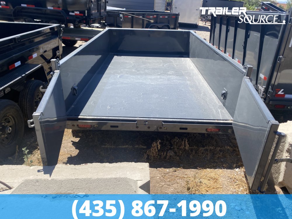 7x12 Lamar DL 14K Dump