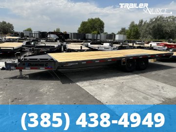 8.5x22 Diamond C DEC 207 15K Deckover