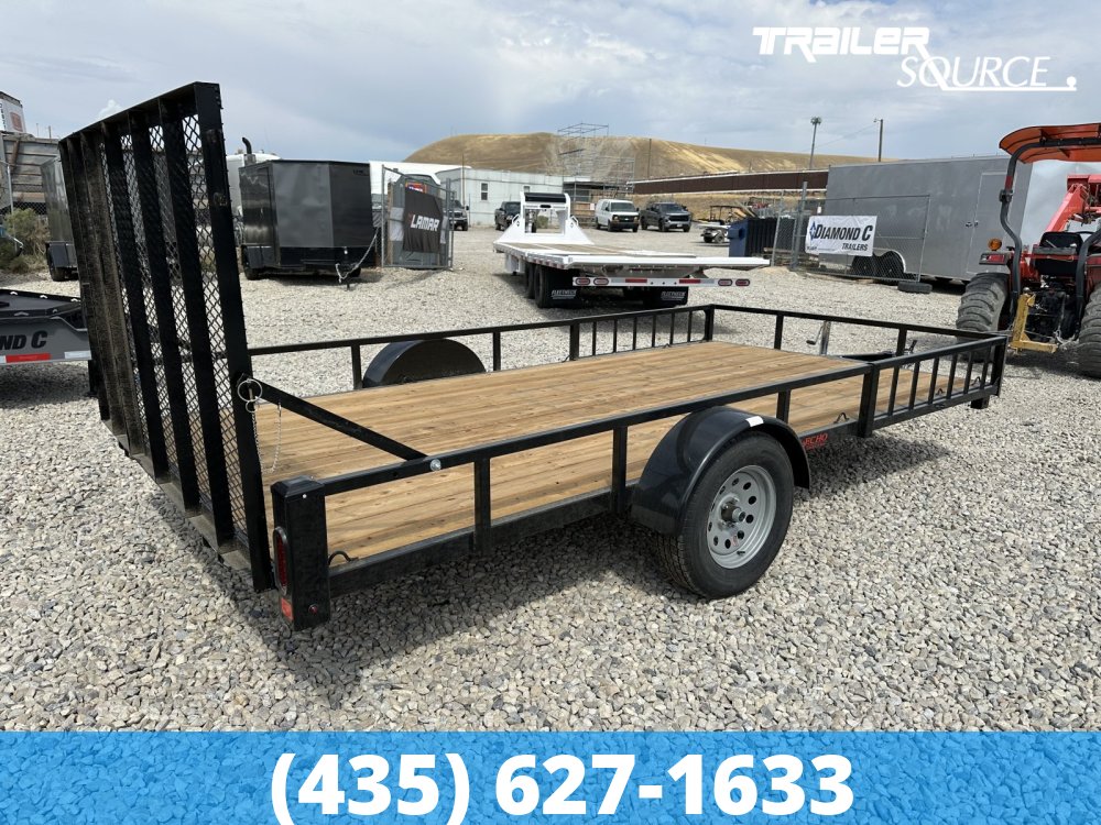 7x14 Echo ERA-14-15 Utility