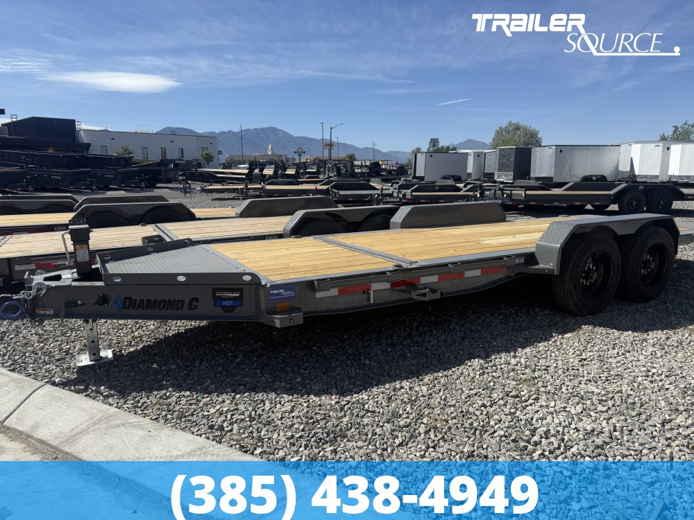 7x20 Diamond C HDT 208 18K Tilt