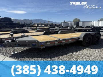 7x20 Diamond C HDT 208 18K Tilt