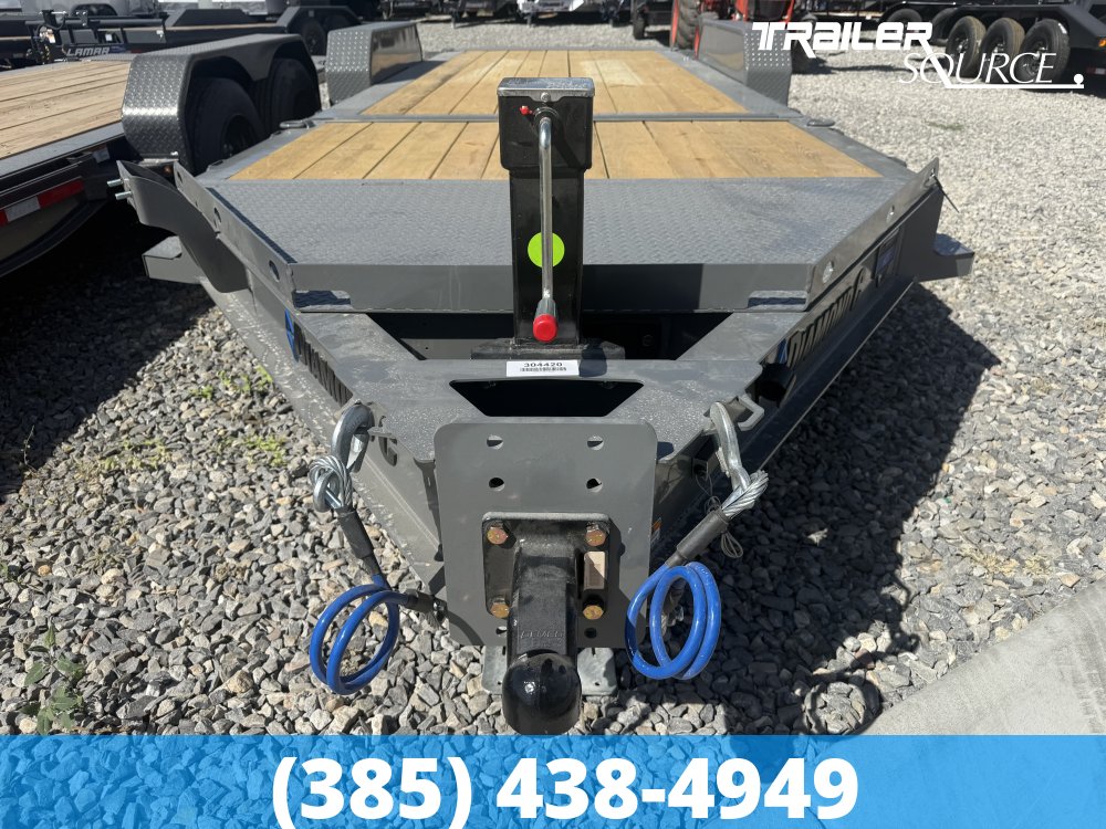 7x20 Diamond C HDT 208 18K Tilt