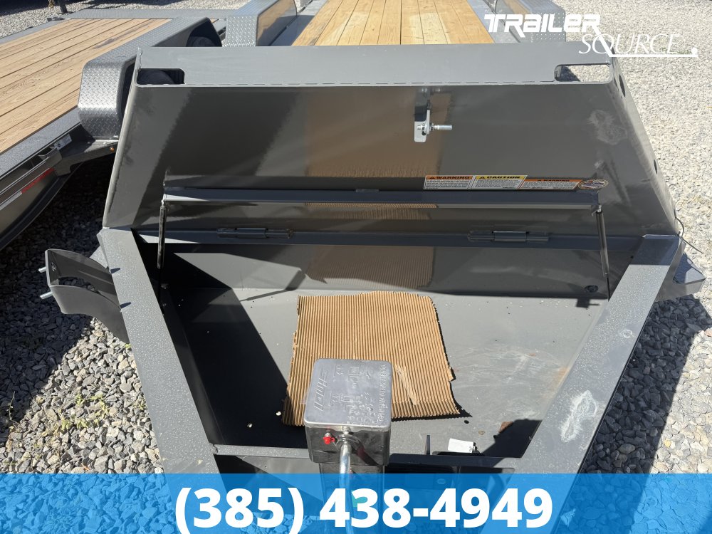 7x20 Diamond C HDT 208 18K Tilt