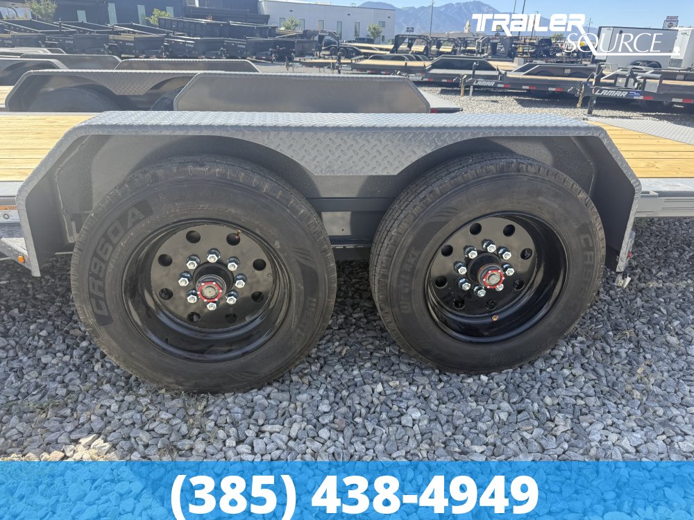 7x20 Diamond C HDT 208 18K Tilt