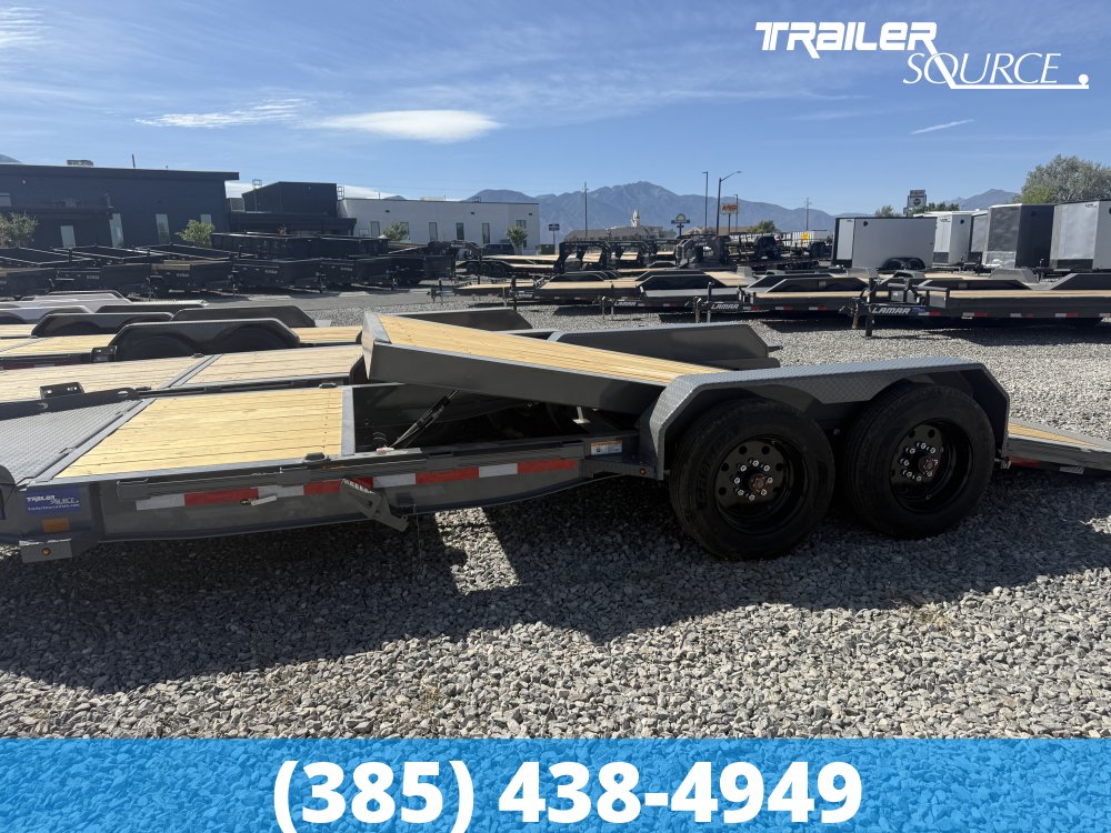 7x20 Diamond C HDT 208 18K Tilt