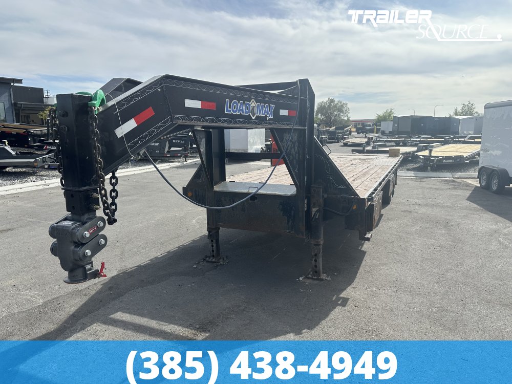 8.5x32 Load Trail Equipment
