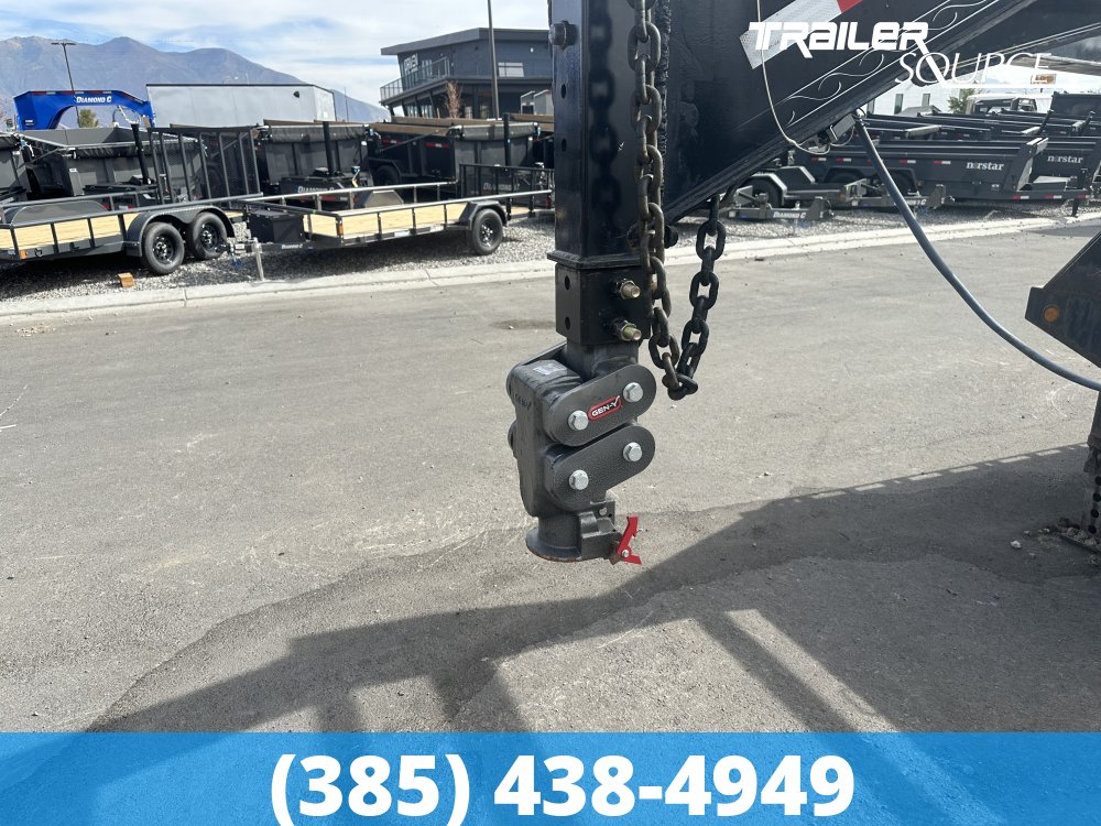 8.5x32 Load Trail Equipment