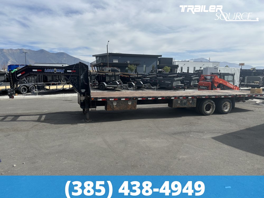 8.5x32 Load Trail Equipment