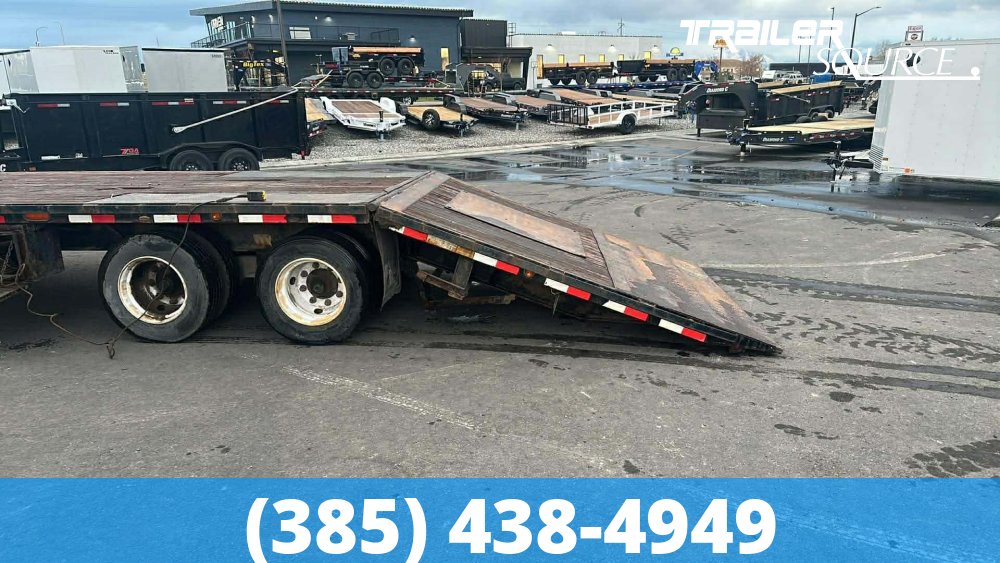 8.5x32 Load Trail Equipment