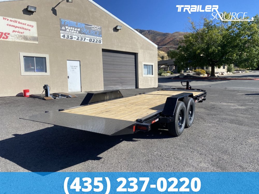 7x22 Liberty LT 15.4k I-Beam Frame Tilt