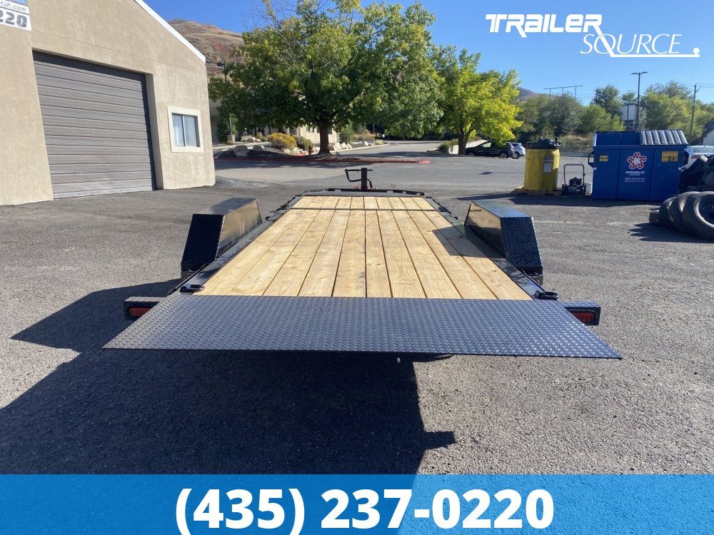 7x22 Liberty LT 15.4k I-Beam Frame Tilt