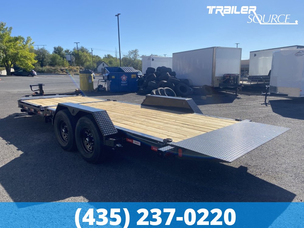 7x22 Liberty LT 15.4k I-Beam Frame Tilt