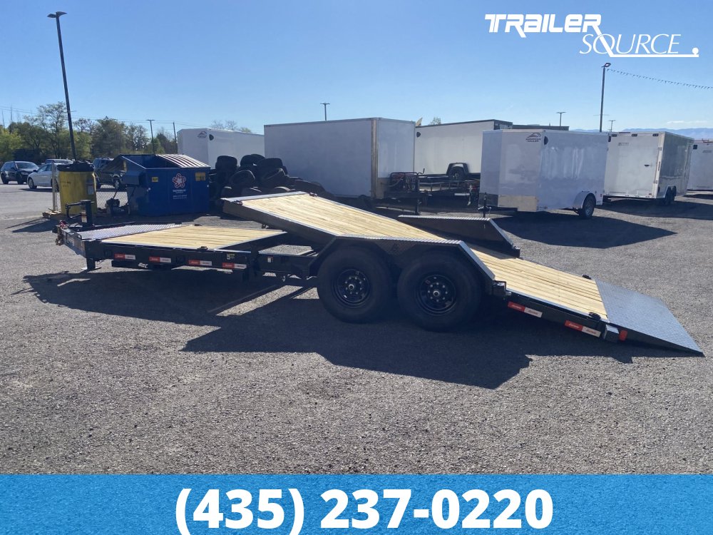 7x22 Liberty LT 15.4k I-Beam Frame Tilt