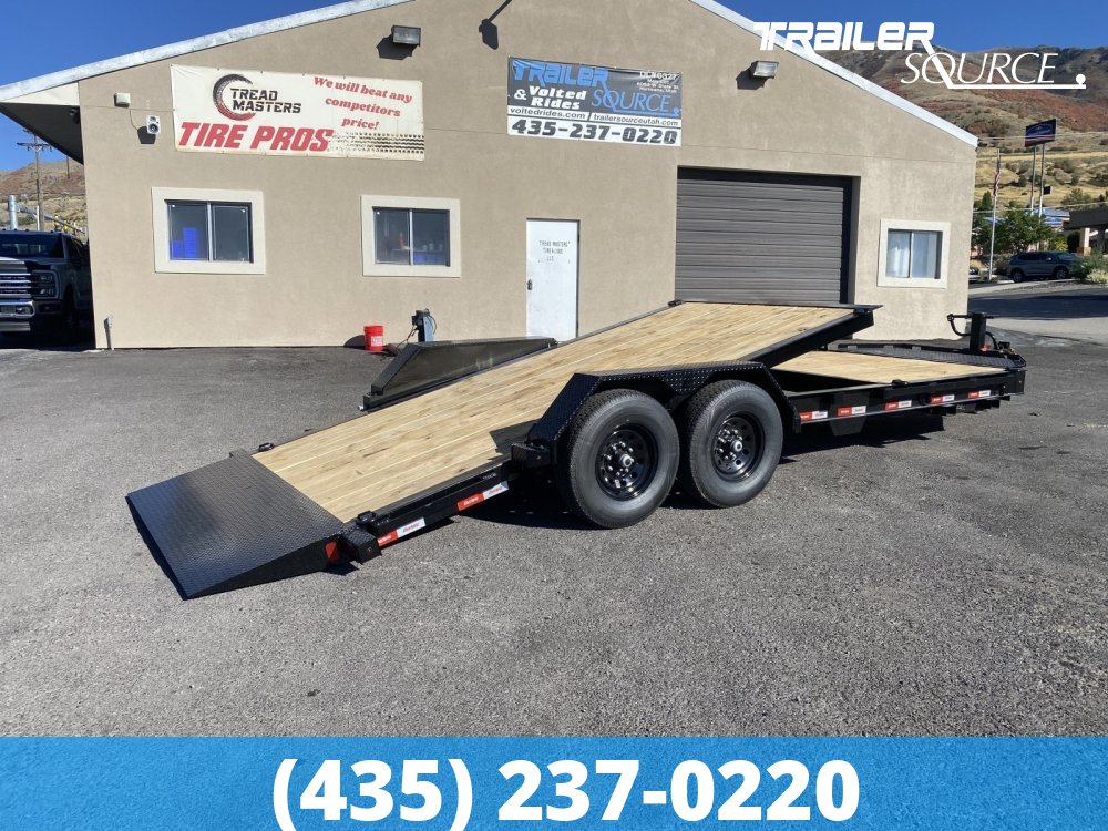 7x22 Liberty LT 15.4k I-Beam Frame Tilt