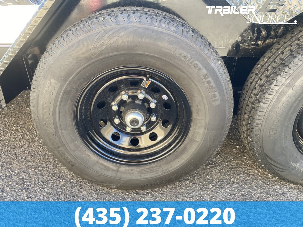 7x22 Liberty LT 15.4k I-Beam Frame Tilt