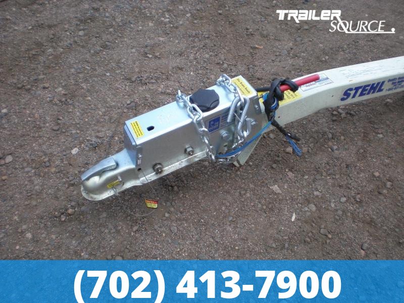 Master Tow Tow Dolly Surge Brakes