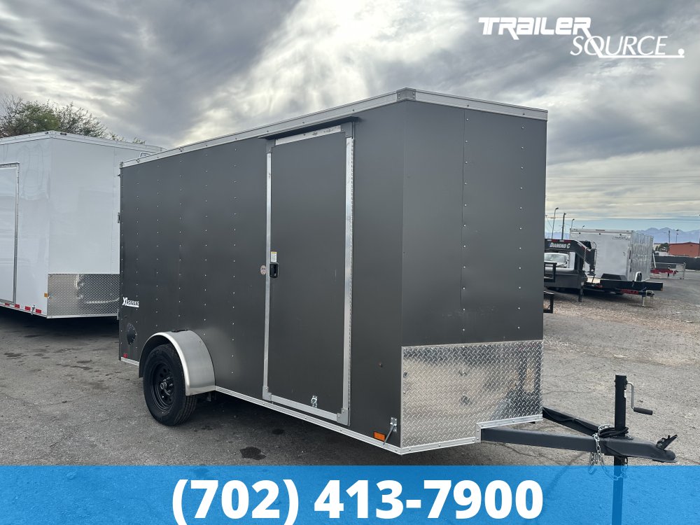 6x12 Cargo Express Enclosed Cargo
