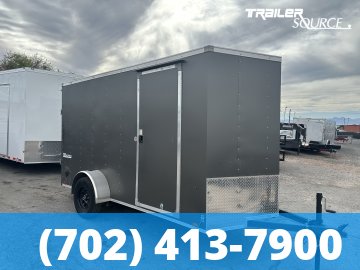 6x12 Cargo Express Enclosed Cargo