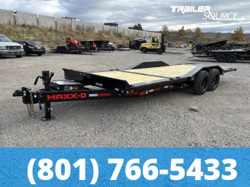 8.5x24 Maxx-D G8X 17.5K Tilt