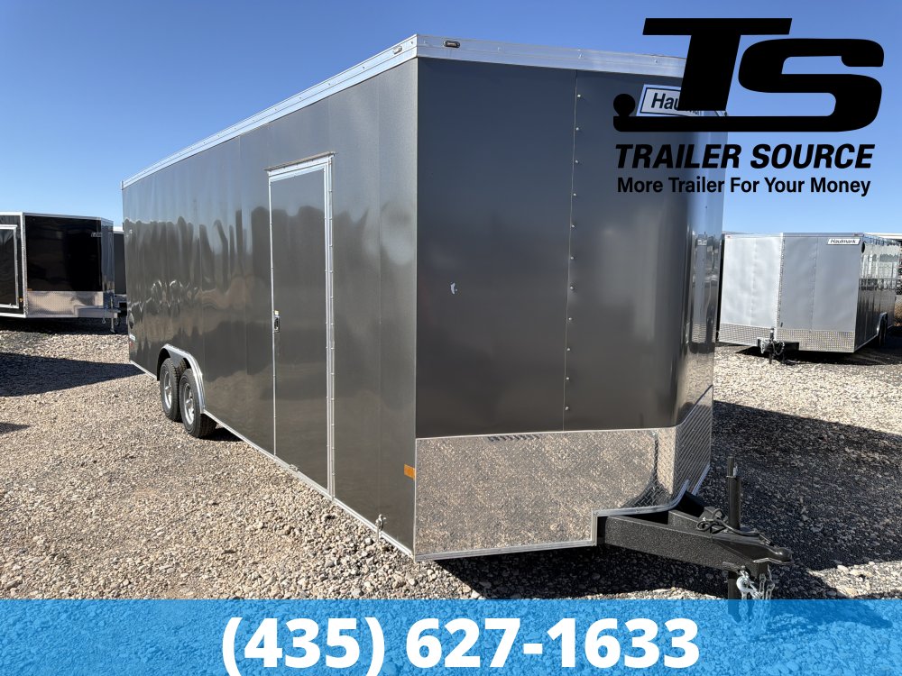 8.5x24 Haulmark Transport Enclosed Cargo