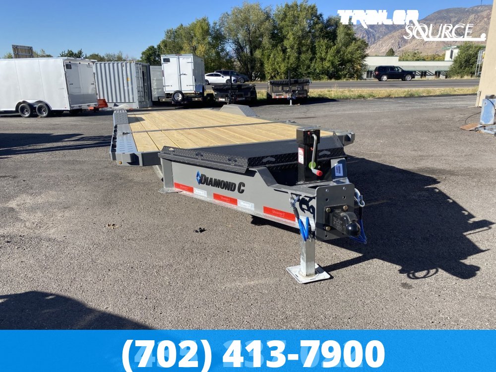 8.5x22 Diamond C HXD 208 18K Extra Wide Tilt