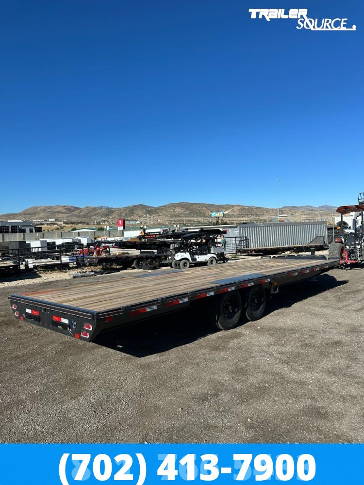 102x24 Diamond C DEC 207 Utility