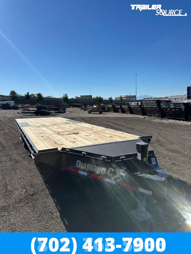 102x24 Diamond C DEC 207 Utility