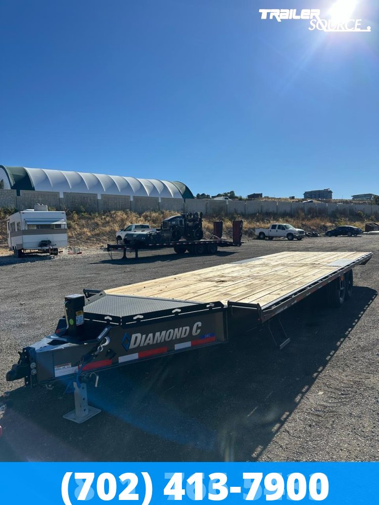 8.5x24 Diamond C DEC 207 15K Deckover